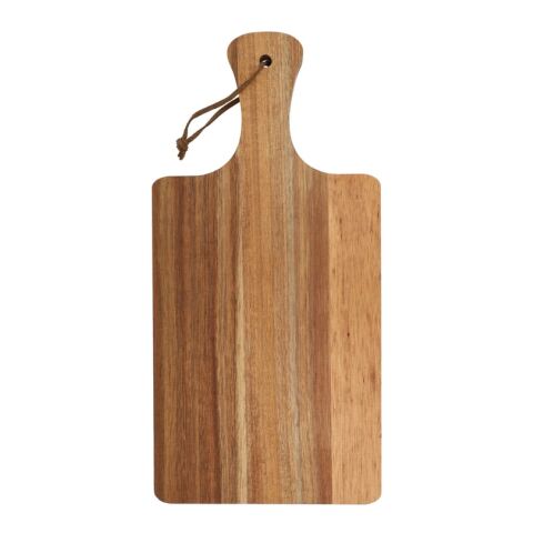 Tabla de servir de acacia 37 x 18 x 1,5 cm Natural | sin montaje de publicidad | no disponible | no disponible