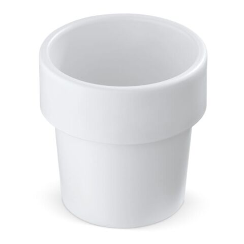 Taza caliente-pero-fría con semillas de fresa Blanco | sin montaje de publicidad | no disponible | no disponible | no disponible
