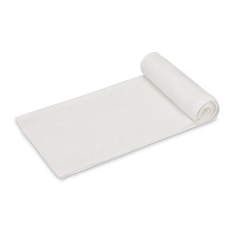 Toalla doble cara sublimación 30x130 cm 400g/m²