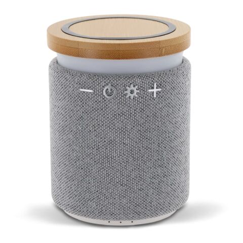 Bamboo wireless speaker Gris | sin montaje de publicidad | no disponible | no disponible