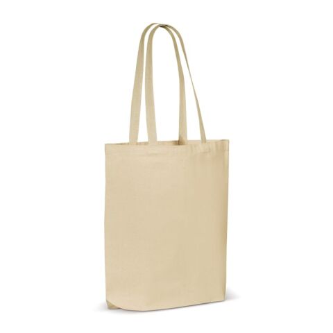 Bolsa lona OEKO-TEX® 280g/m² 42x12x43cm Marrón | sin montaje de publicidad | no disponible | no disponible | no disponible