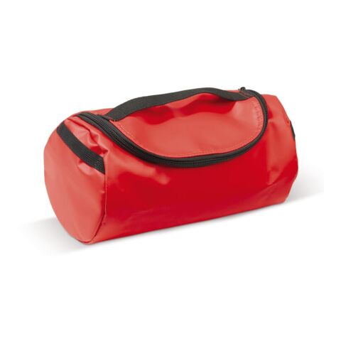 Kit de aseo Adventure Rojo / Blanco | sin montaje de publicidad | no disponible | no disponible | no disponible