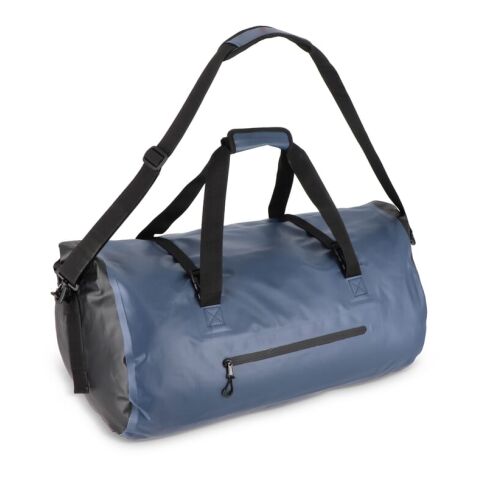 Bolsa impermeable Adventure 60L IPX6 Azul / Blanco | sin montaje de publicidad | no disponible | no disponible | no disponible