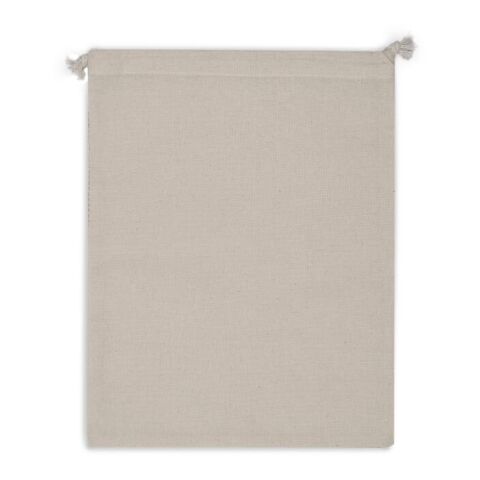 Bolsa de comida reutilizable de algodón OEKO-TEX® 25x30cm