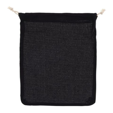 Bolsa de comida reutilizable de algodón OEKO-TEX® 25x30cm