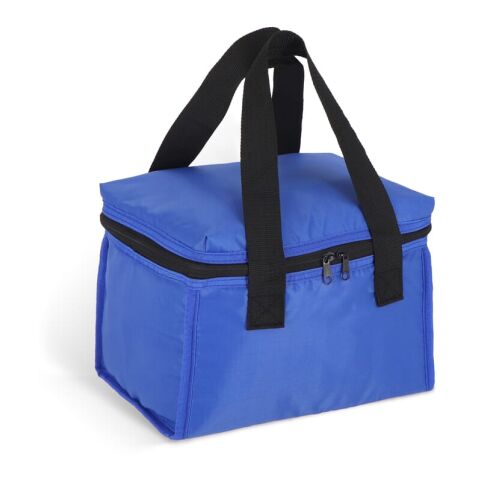 Bolsa nevera &#039;Cargo&#039; 420d Azul / Blanco | sin montaje de publicidad | no disponible | no disponible | no disponible