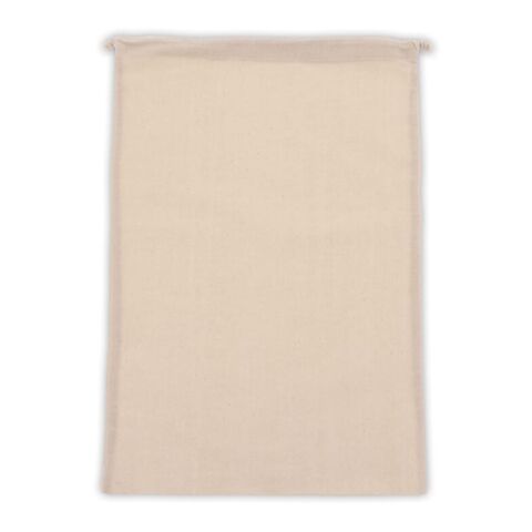 Bolsa de regalo de algodón OEKO-TEX® 140g/m² 30x45cm