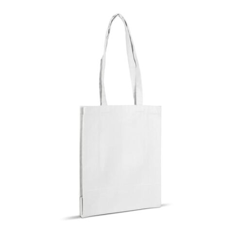 Bandolera lona de algodón OEKO-TEX® 280g/m² 32x13x40cm Blanco | sin montaje de publicidad | no disponible | no disponible | no disponible