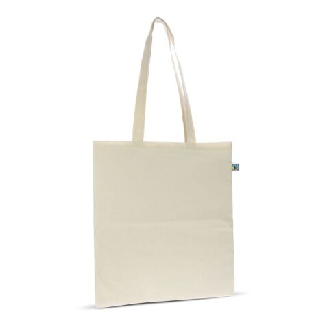 Bolsa Fairtrade 140g 38x42cm Marrón | sin montaje de publicidad | no disponible | no disponible | no disponible