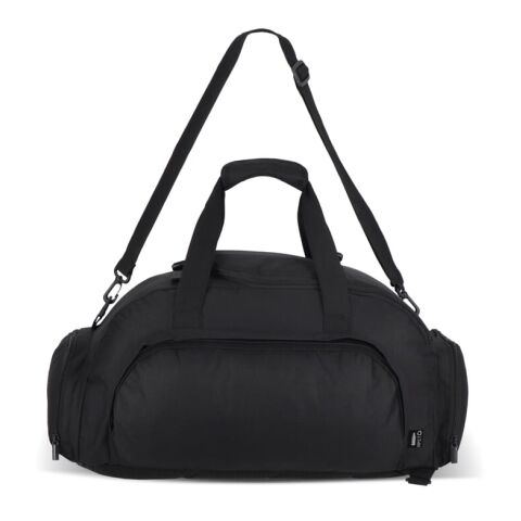 Bolsa de deporte / mochila Karo R-PET 27L Negro | sin montaje de publicidad | no disponible | no disponible | no disponible