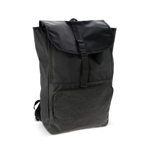 Laptop-Rucksack Liam RPET 20L Negro | sin montaje de publicidad | no disponible | no disponible | no disponible