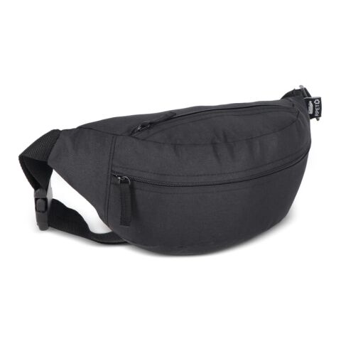 Bolso cruzado R-PET 5L Negro | sin montaje de publicidad | no disponible | no disponible | no disponible