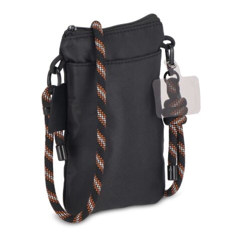 Bolsa de bolsillo Everyday Essentials con correa de paracord Negro intenso | sin montaje de publicidad | no disponible | no disponible