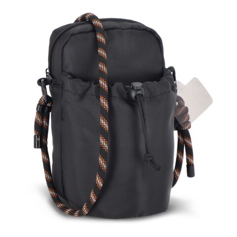 Bolsa Hydrate Everyday Essentials con correa de paracord Negro intenso | sin montaje de publicidad | no disponible | no disponible