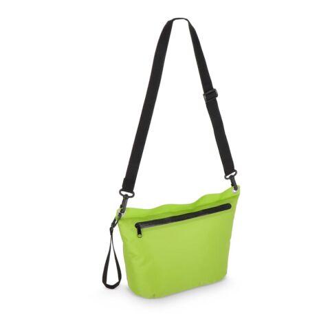 Bolso bandolera resistente al agua Ripstop 33 x 23 x 13 cm Luz Verde | sin montaje de publicidad | no disponible | no disponible