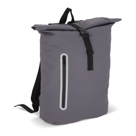 Mochila rolltop 20L R-PET 600D con revestimiento de PU