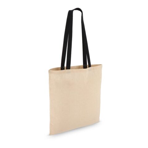 Bolsa Tote de algodón OEKO-TEX® 38 x 42 cm 140 g/m². Negro | sin montaje de publicidad | no disponible | no disponible
