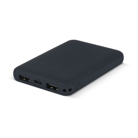 Powerbank Rock 5.000 mAh Azul / Blanco | sin montaje de publicidad | no disponible | no disponible | no disponible