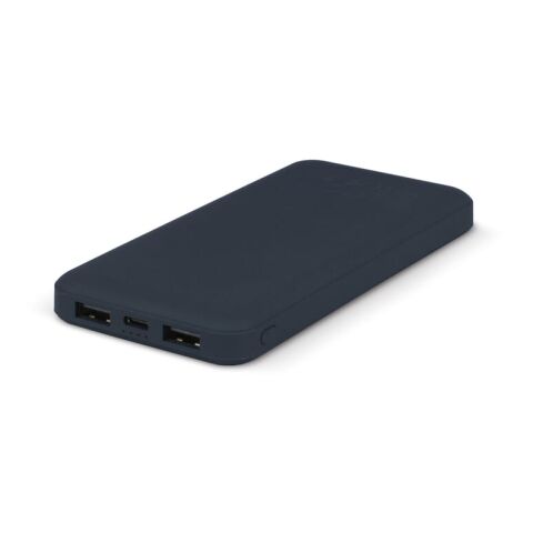 Powerbank Rock 10.000 mAh Azul / Blanco | sin montaje de publicidad | no disponible | no disponible | no disponible