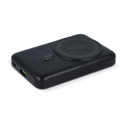 Wireless charging powerbank Yima 10.000 mAh Negro | sin montaje de publicidad | no disponible | no disponible | no disponible