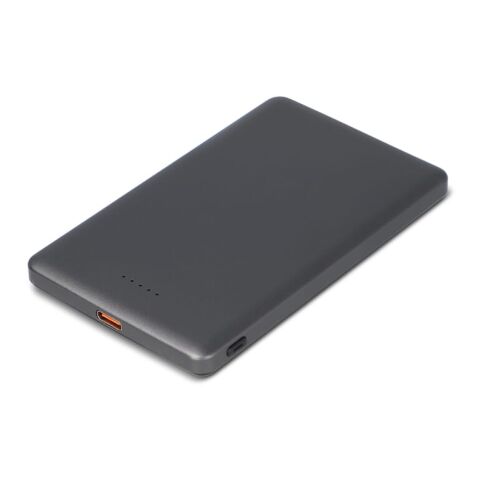 Nexus Wireless Powerbank Compatible con MagSafe R-ABS 5000mAh Negro intenso | sin montaje de publicidad | no disponible | no disponible