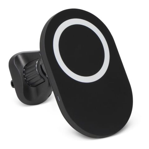 Wireless car charger R-ABS 15W Negro | sin montaje de publicidad | no disponible | no disponible | no disponible