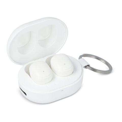 Mini auriculares inalámbricos tamaño llavero Arco iris | sin montaje de publicidad | no disponible | no disponible