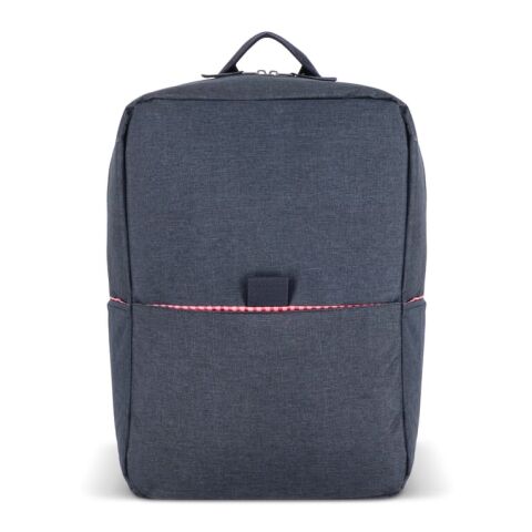 Mochila picnic R-PET Azul / Blanco | sin montaje de publicidad | no disponible | no disponible | no disponible