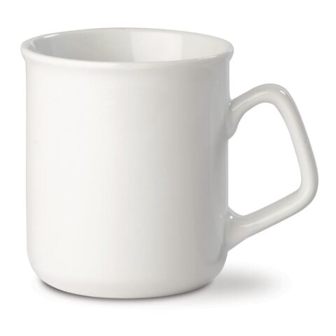 Taza Amsterdam 280ml Blanco | sin montaje de publicidad | no disponible | no disponible | no disponible