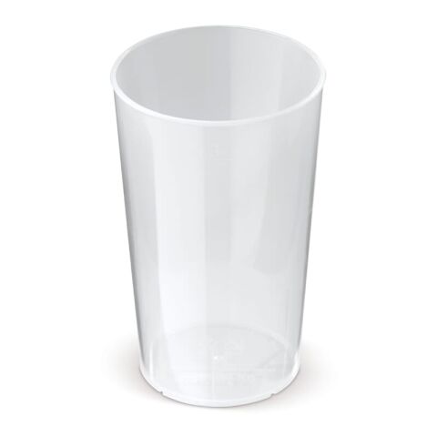 Vaso Ecologic PP 300ml Transparente | sin montaje de publicidad | no disponible | no disponible | no disponible