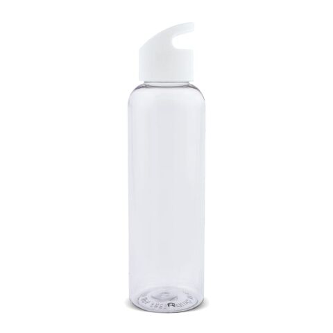 Botella Loop Transparente R-PET 600ml Transparente | sin montaje de publicidad | no disponible | no disponible | no disponible