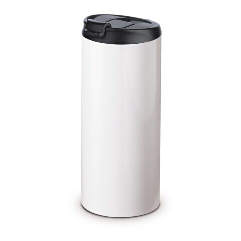 Termo 350 ml Blanco | sin montaje de publicidad | no disponible | no disponible | no disponible