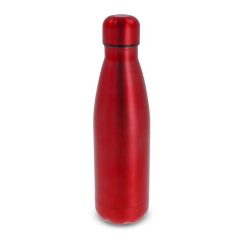Termo Swing metálico 500ml Rojo / Blanco | sin montaje de publicidad | no disponible | no disponible | no disponible
