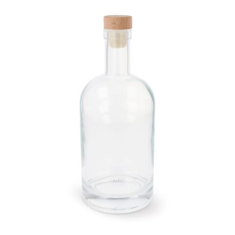 Botella de agua 500 ml Transparente | sin montaje de publicidad | no disponible | no disponible | no disponible