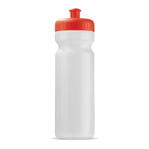 Botella de deporte Bio 750ml Transparente | sin montaje de publicidad | no disponible | no disponible | no disponible