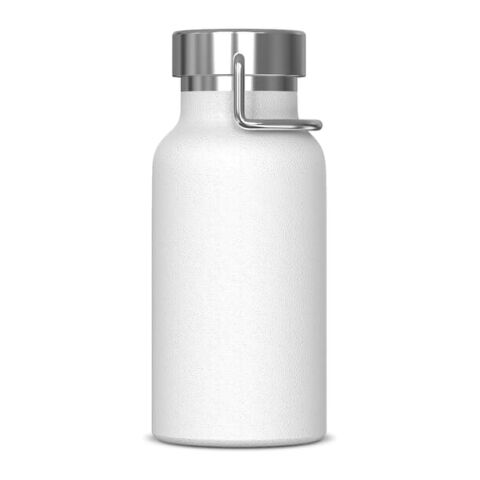 Botella térmica Skyler 350ml Blanco | sin montaje de publicidad | no disponible | no disponible | no disponible