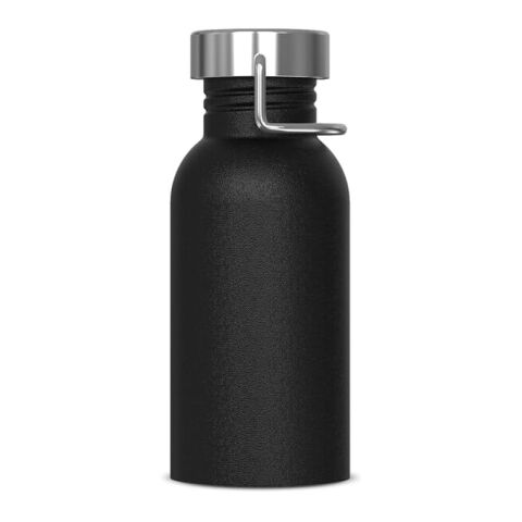 Botella de agua Skyler 500ml Negro | sin montaje de publicidad | no disponible | no disponible | no disponible