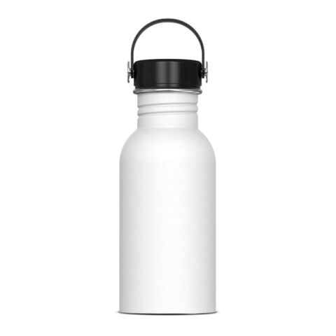 Botella de agua Marley 500ml Blanco | sin montaje de publicidad | no disponible | no disponible | no disponible