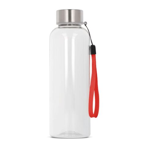 Botella de agua Jude R-PET 500ml Transparente | sin montaje de publicidad | no disponible | no disponible | no disponible