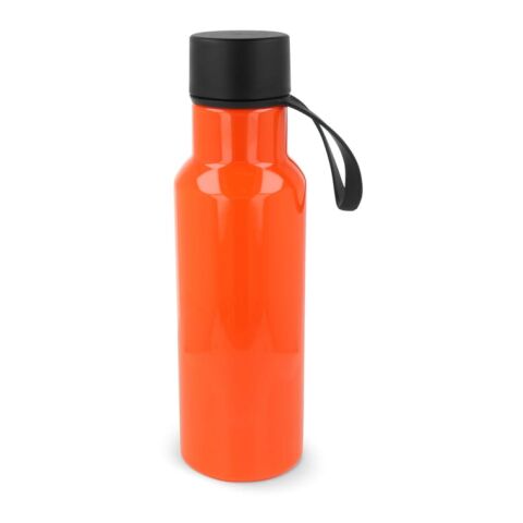 Botella de agua Nouvel R-PET 600ml Naranja | sin montaje de publicidad | no disponible | no disponible | no disponible