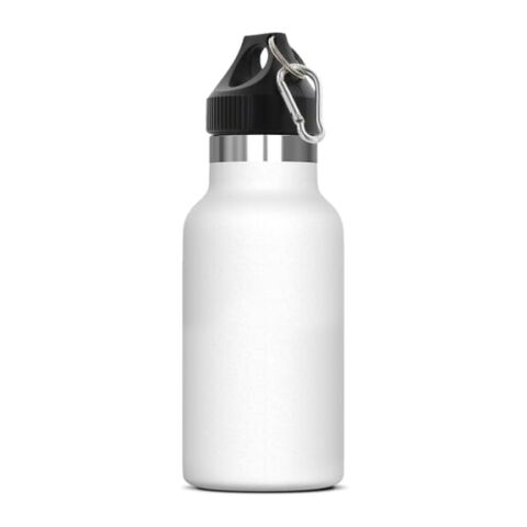 Botella térmica Lennox 350ml Blanco | sin montaje de publicidad | no disponible | no disponible | no disponible