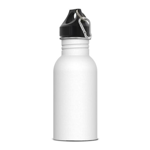 Botella de agua Lennox 500ml Blanco | sin montaje de publicidad | no disponible | no disponible | no disponible