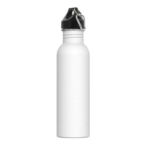 Botella de agua Lennox 750ml Blanco | sin montaje de publicidad | no disponible | no disponible | no disponible