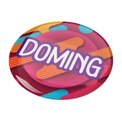 Doming Redondo Ø 15 mm Blanco | sin montaje de publicidad | no disponible | no disponible | no disponible