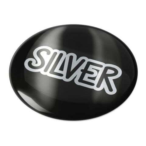 Doming Redondo Ø 40 mm Plata | sin montaje de publicidad | no disponible | no disponible | no disponible