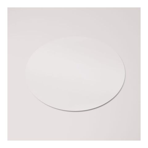 Vinyl Sticker Redondo Ø 40 mm Transparente | sin montaje de publicidad | no disponible | no disponible | no disponible
