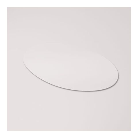Vinyl Sticker Oval 20x10mm