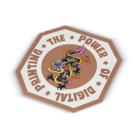 3D Digital Patch 10x10cm