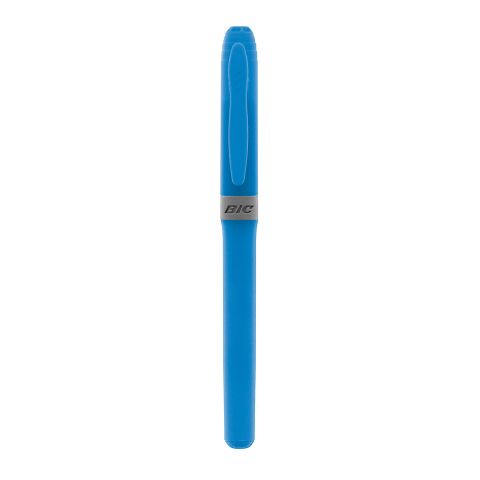 BIC® Brite Liner® Grip Resaltador Azul claro | sin montaje de publicidad | no disponible | no disponible
