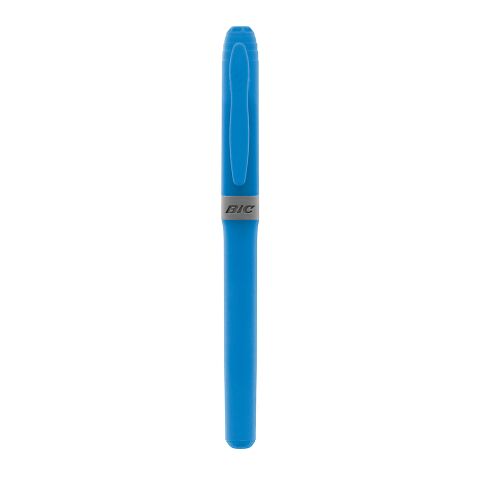 BIC® Brite Liner® Grip Resaltador Azul claro | sin montaje de publicidad | no disponible | no disponible